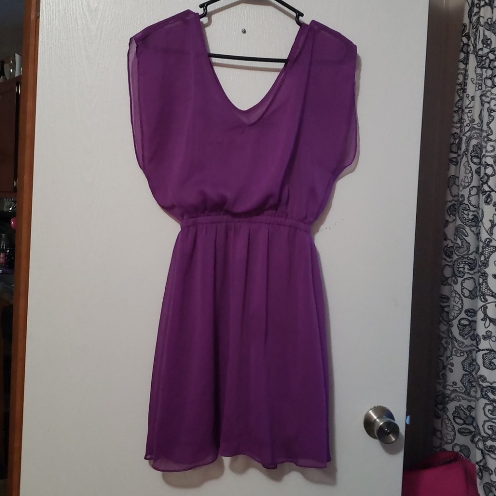 Express dress